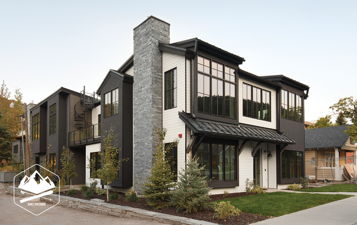 High-Rise Mixed-Use Condominiums, Single-Family, and Hospitality ...