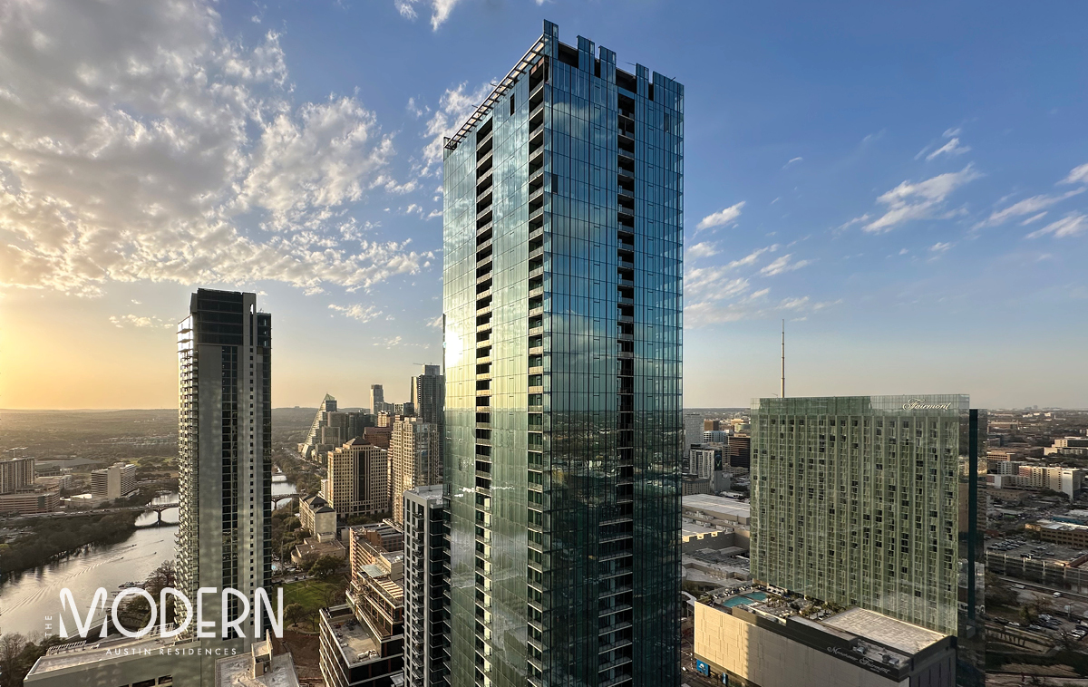 High-Rise Mixed-Use Condominiums, Single-Family, and Hospitality ...